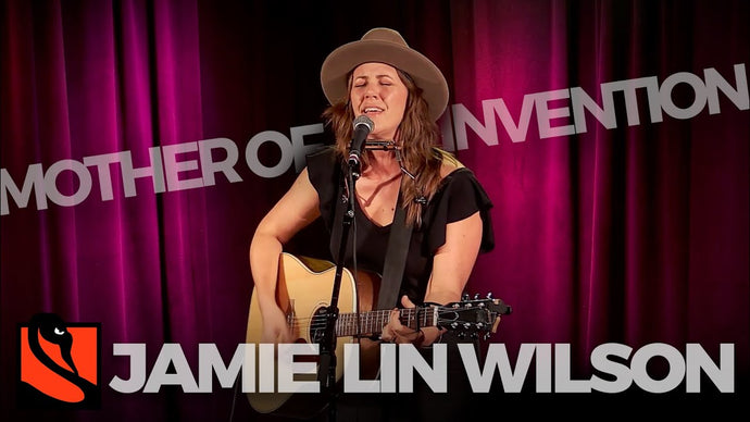 Mother of Invention | Jamie Lin Wilson