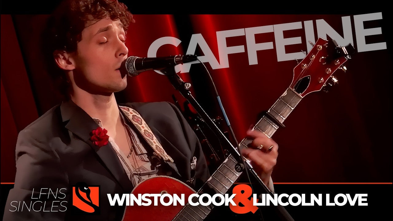 Caffeine | Winston Cook & Lincoln Love