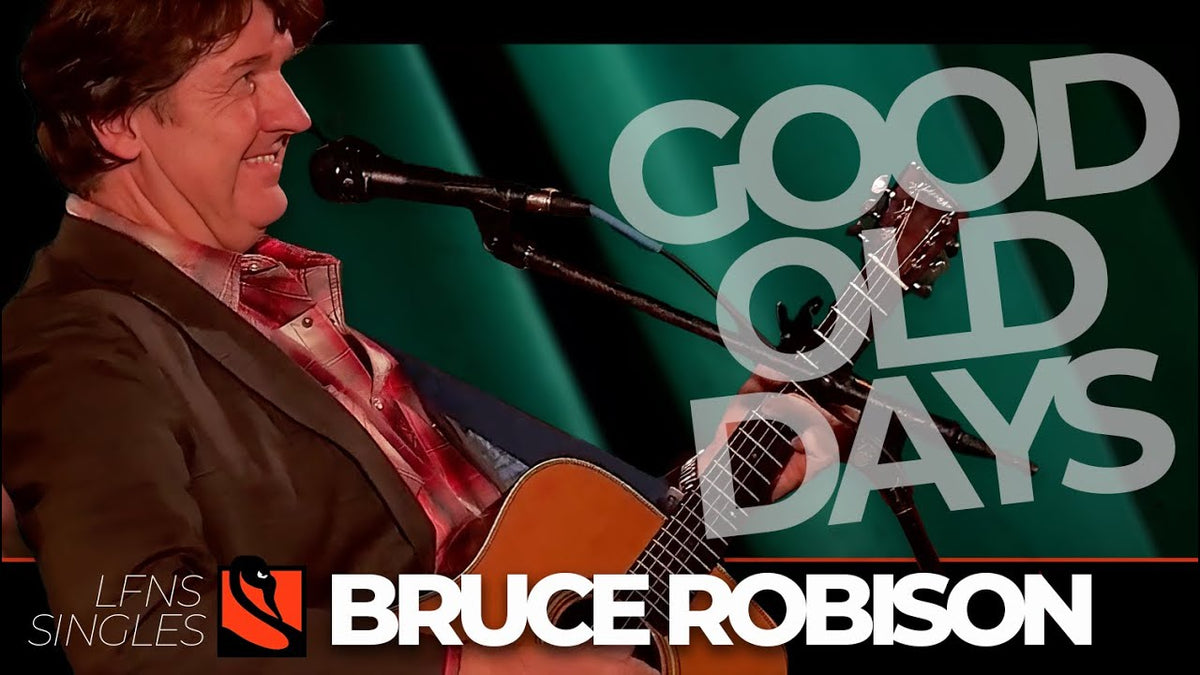 Good Old Days | Bruce Robison – Live from Norfolk Street