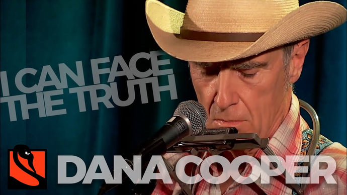 I Can Face the Truth | Dana Cooper