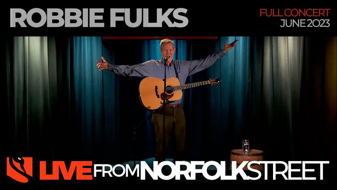 Robbie Fulks | June 16, 2023