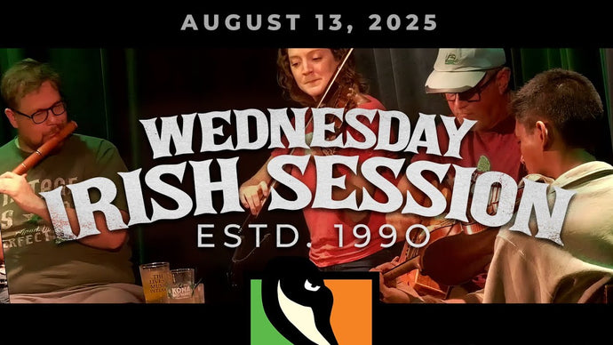 Irish Session | August 13, 2025