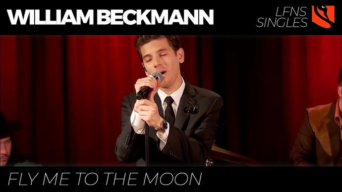 Fly Me To The Moon | William Beckmann