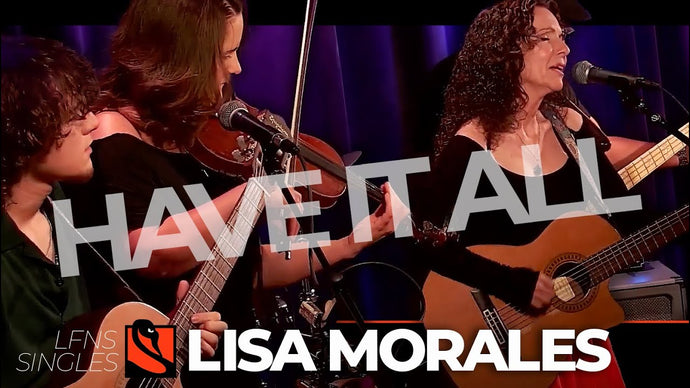 Have It All | Lisa Morales Band