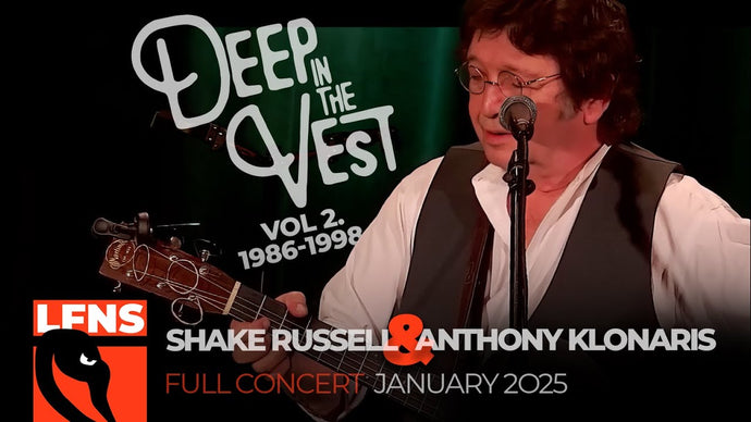 Shake Russell's Deep in the Vest Vol. 2 | January 14, 2025