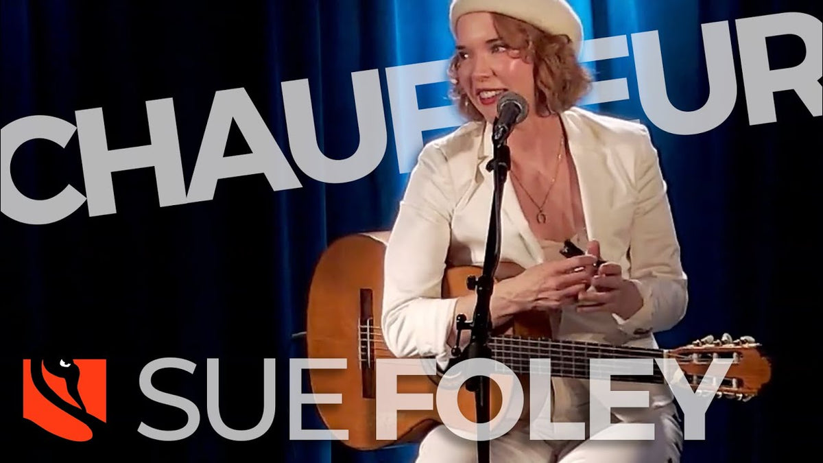 Chauffeur | Sue Foley – Live from Norfolk Street