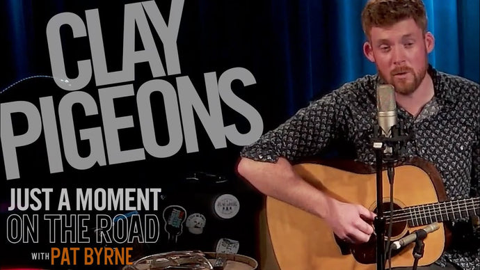 Clay Pigeons | Pat Byrne