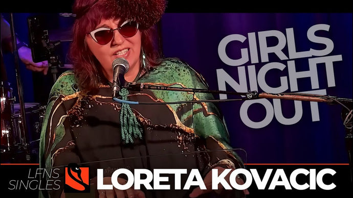 Girls Night Out | Loreta Kovacic and the Texas Slavs