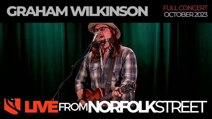 Graham Wilkinson | October 7, 2023