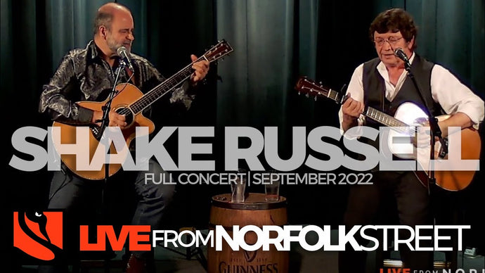 Shake Russell | September 24, 2022