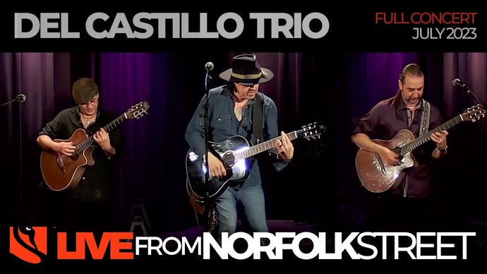 Del Castillo Trio | July 7, 2023