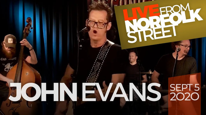 John Evans | September 5, 2020