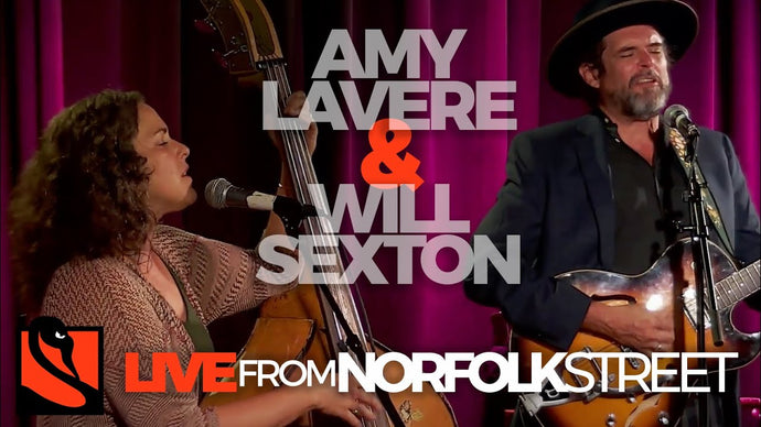 Amy Lavere & Will Sexton | August 13, 2021
