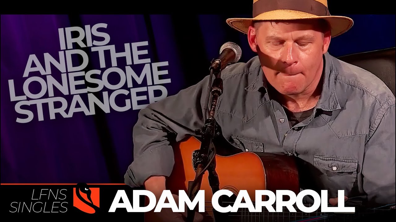 Iris and The Lonesome Stranger | Adam Carroll