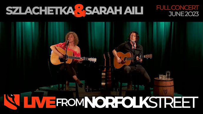 Szlachetka & Sarah Aili | June 8, 2023