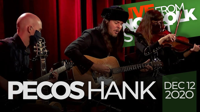 Pecos Hank & Jo Bird | December 12, 2020