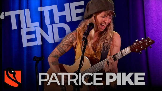 "Til the End | Patrice Pike
