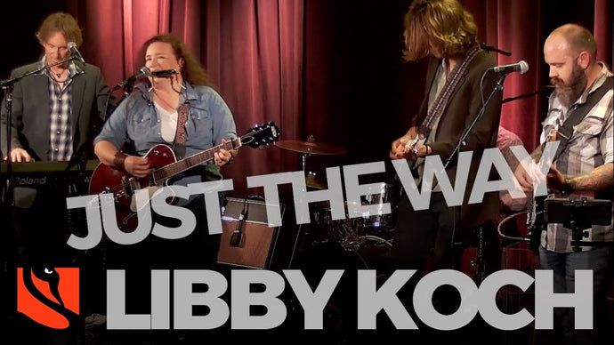 Just the Way | Libby Koch
