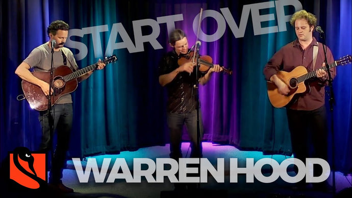 Start Over | Warren Hood