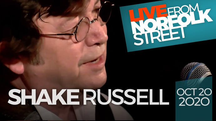 Shake Russell | October 20, 2020