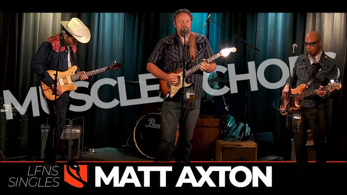 Muscle Chops |  Matt Axton & Badmoon