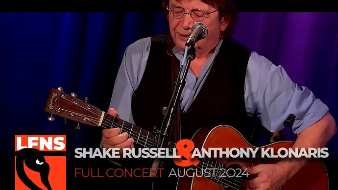 Shake Russell with Anthony Klonaris | August 23, 2024