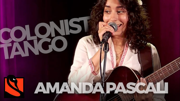 Colonist Tango | Amanda Pascali