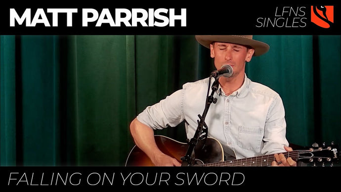 Falling on Your Sword | Matt Parrish