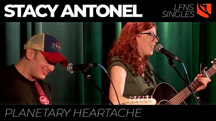 Planetary Heartache | Stacy Antonel