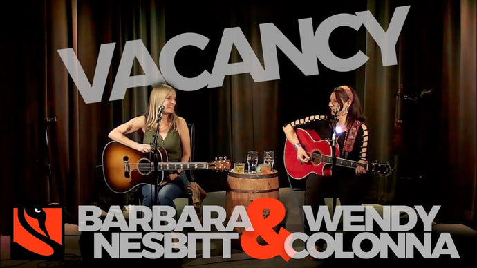 Vacancy | Barbara Nesbitt & Wendy Colonna