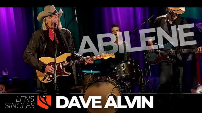 Abilene | Dave Alvin