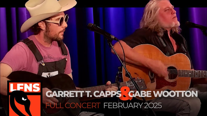 Garrett T. Capps with Gabe Wootton | February 1, 2025