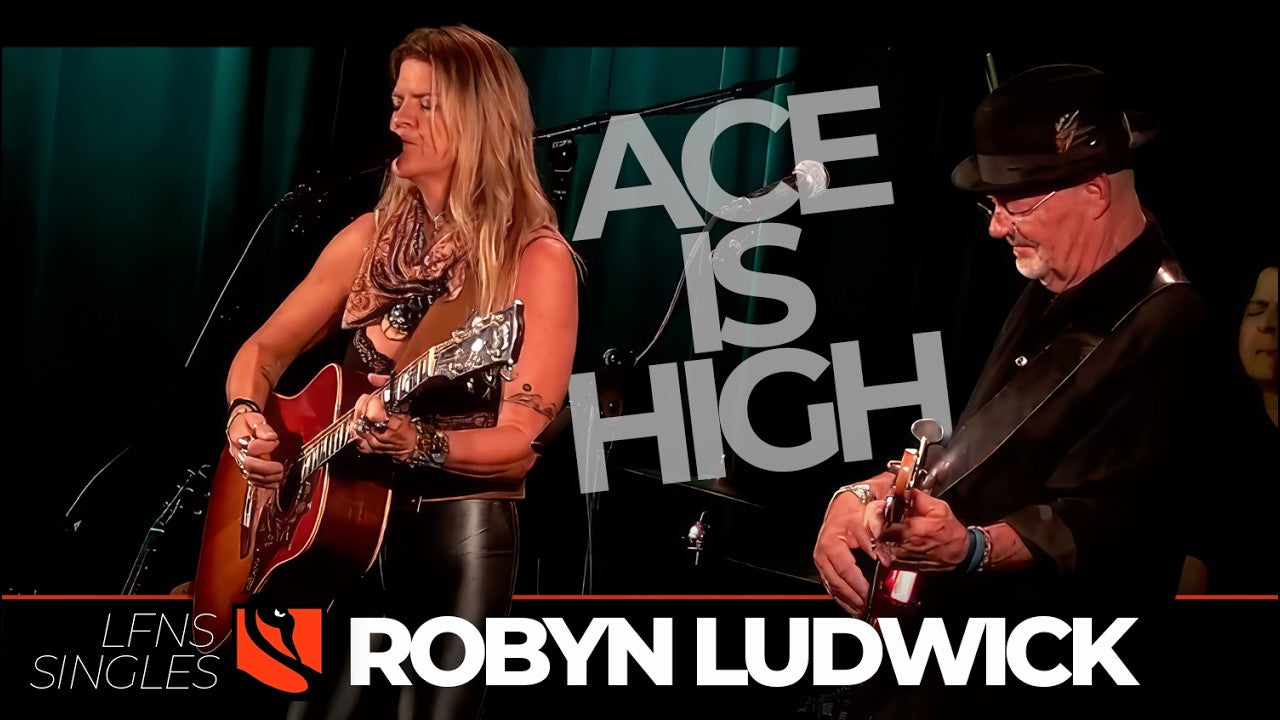 Ace is High | Robyn Ludwick Band