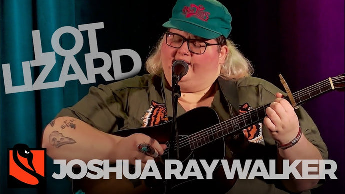 Lot Lizard | Joshua Ray Walker