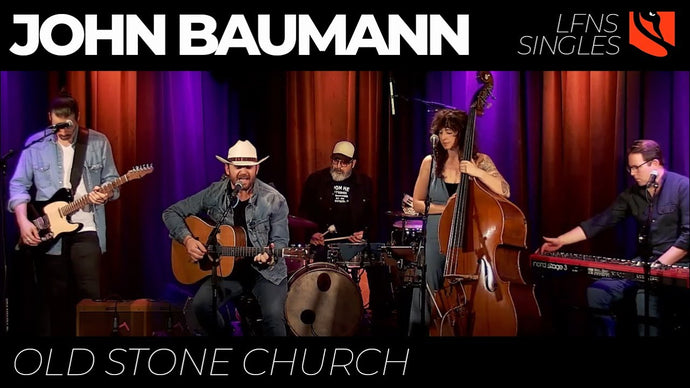 Old Stone Church | John Baumann