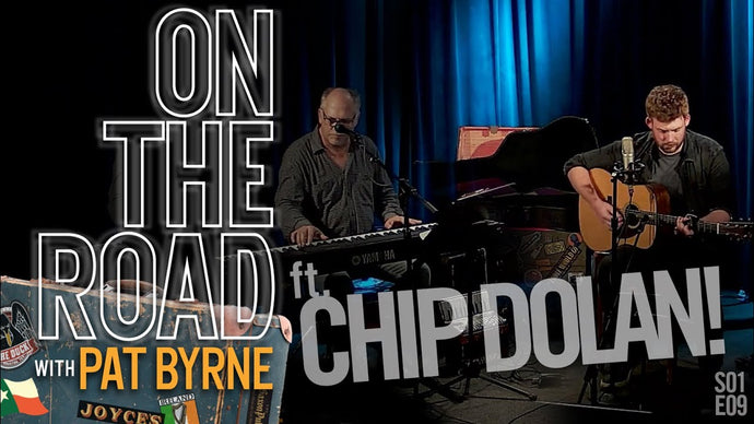 On the Road with Pat Byrne | Episode 9