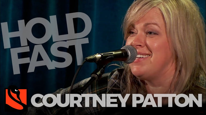 Hold Fast | Courtney Patton