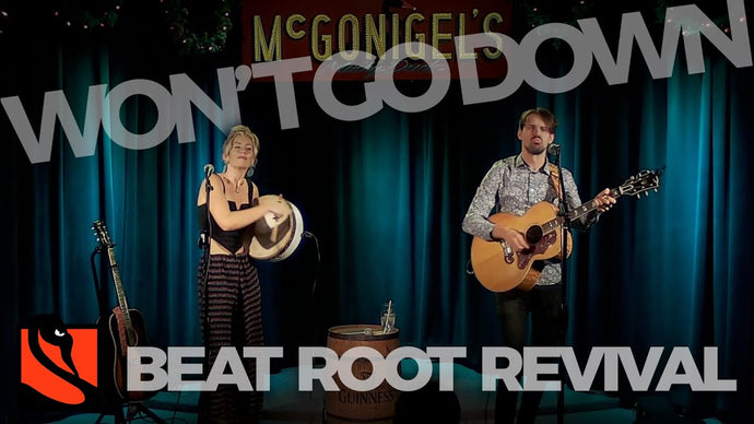 Won't Go Down | Beat Root Revival