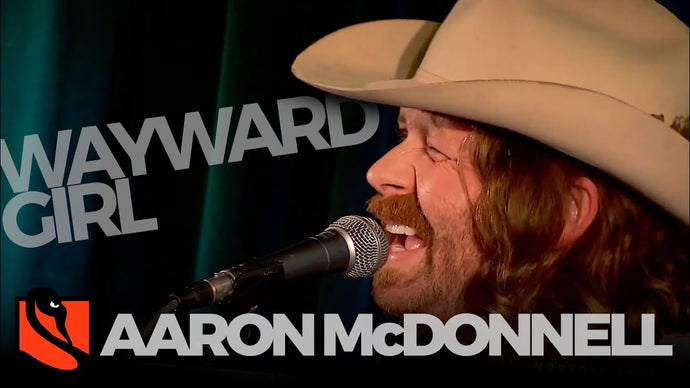 Wayward Girl | Aaron McDonnell