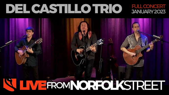 Del Castillo Trio | January 28, 2023