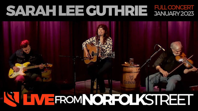 Sarah Lee Guthrie | January 31, 2023