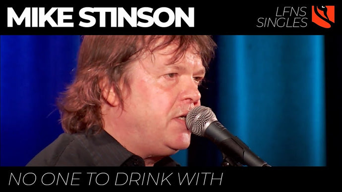 No One To Drink With | Mike Stinson