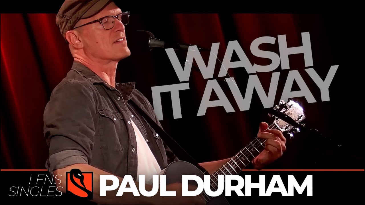 Wash It Away | Paul Durham