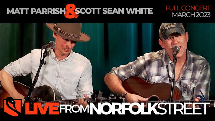 Matt Parrish & Scott Sean White | March 9, 2023