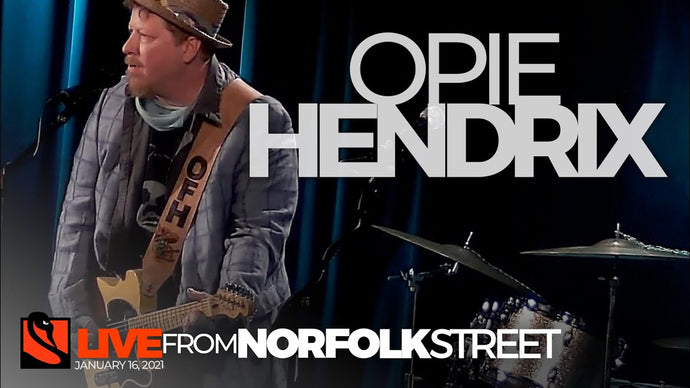 Opie Hendrix | January 16, 2021