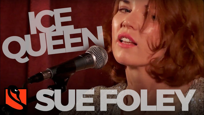 The Ice Queen | Sue Foley