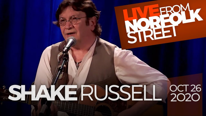 Shake Russell | October 26, 2020