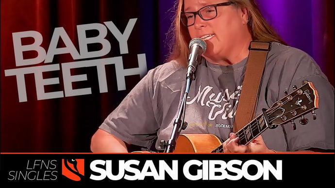 Baby Teeth | Susan Gibson