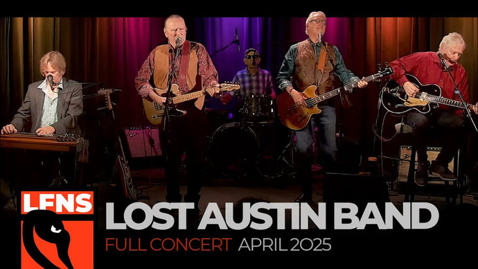 Lost Austin Band | April 8, 2025