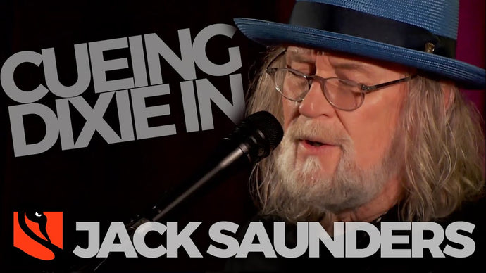 Cueing Dixie In | Jack Saunders